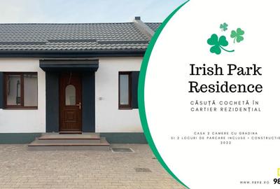 Irish Park Residence - Casuta la curte in cartier rezidential cochet si linistit - 1