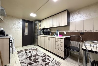 Casa Individuala, 80 mp utili, Teren 170 mp, 3 camere - zona Steaua - 6