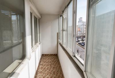 Apartament bulevardul Iancu de Hunedoara cu vedere liberă - 4
