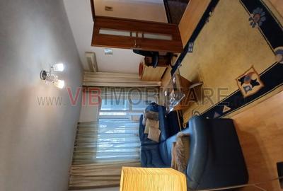 Inchiriere 2 camere- Dorobanti - etaj 1/8- mobilat, utilat - 11