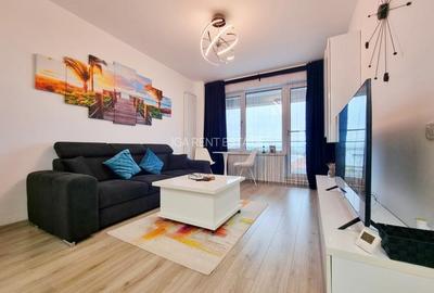 Apartament cu 2 camere decomandat în Palazu Mare
