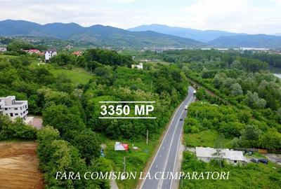 Teren Construcții intravilan de 3350 mp, în Bujoreni