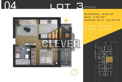 Apartament 2 camere tip Studio Theodor Pallady Sector 3 - 1