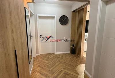 Comision 0%! Apartament modern cu 3 camere, 56 mp plus balcon in Floresti! - 11