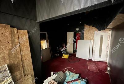 Spatiu comercial cu vitrina in zona garii din Sibiu - 8