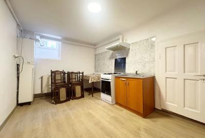 Apartament la demisol 60 mp utili - Str Einstein - Central - 12