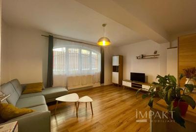 Apartament cu 2 camere decomandat, mobilat în Andrei Mureșanu