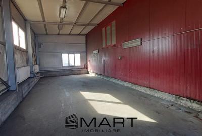 Spațiu industrial, de 60.00 mp, în Periferie