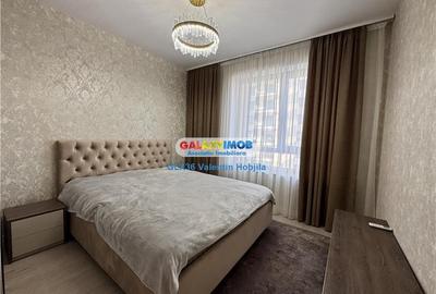 Vanzare apartament 2 camere mobilat bloc nou Baneasa Greenfield Teilor - 11