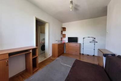 Chirie - Garsoniera cu vedere libera / Rond Alba Iulia / Plan 2 - 3