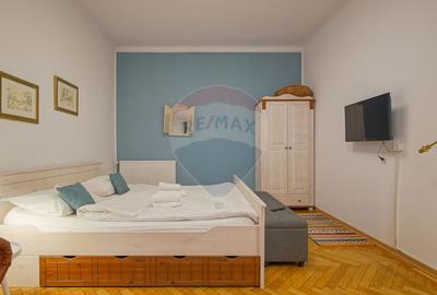 REDUCERE! Apartament in casa, str.Nicolae Iorga, Parcul Titulescu - 8