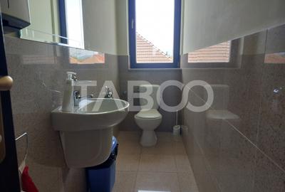 Spatiu birouri premium: 110 mpu 5 camere 2 bai zona Sub Arini Sibiu - 9