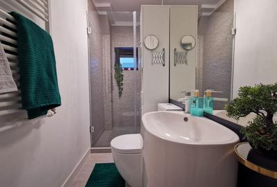 Dorobanti Capitale, apartament 4 camere, 109 mp totali, modern mobilat si utilat - 10