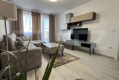 Apartament 2 camere decomandat de vânzare | Mobilat și utilat | Parcare inclusa - 3