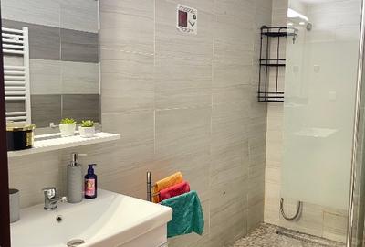 Închiriez apartament 1 camerǎ + Loc Parcare - River Towers - Tudor Vladimirescu - 5