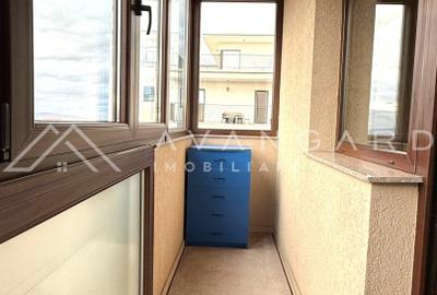 Apartament 3 camere, cart.Europa, str.Eugen Ionesco, 2 bai, 2 balcoane, parcare - 11