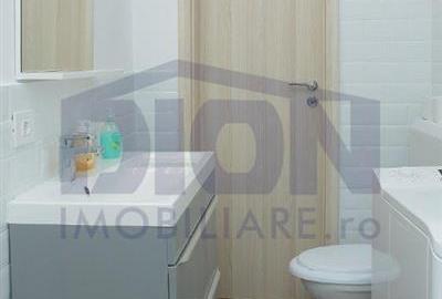 Unirii - Curtea de Apel, 2   3 camere, mobilat modern, utilat complet! - 5