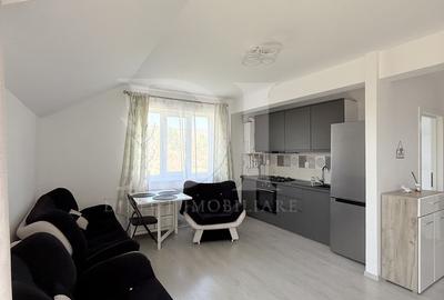 Apartament cu 3 camere decomandat, mobilat în Florești