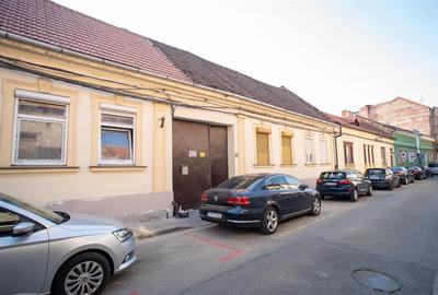 Casa la curte comuna pe str. Ady Endre - 21