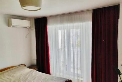 De inchiriat 2 camere decomandat, vedere Dambovita, 2 AC,  Unirii - Timpuri Noi - 6