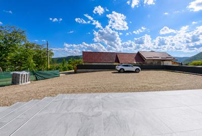 Casa moderna in stil mediteranean, cu panorama superba, Oituz - Bacau - 15