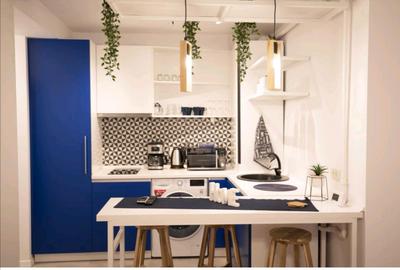 UNIVERSITATE, 2 camere, etaj 7, vedere spate, 50 mp, centrala proprie - 15