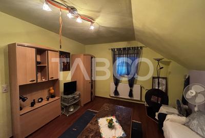 Casa  individuala de vanzare cu 950mp teren Saliste zona deosebita - 18