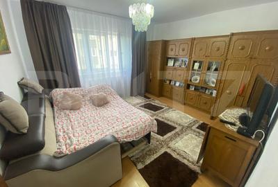 Apartament 2 camere, 42 mp, etaj intermediar, zona Big, Manastur - 5