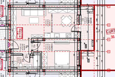 Apartament cu 2 camere etaj 1 de vanzare in Selimbar - 9
