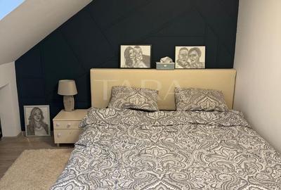 Apartament 4 camere pe două niveluri, 98 mp – Baciu, zona Regal. - 7