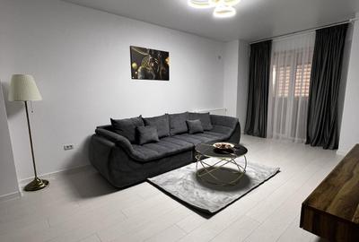 Apartament cu 2 camere semidecomandat, mobilat în Parcul Carol