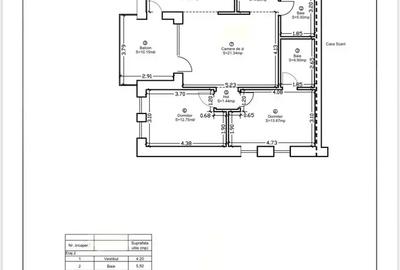 Apartament 3 Camere Pipera Plaza – Bloc Boutique – Finisaje Premium - 21