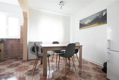 RECO Apartament 2 camere decomandat Rogerius etajul 3 - 6