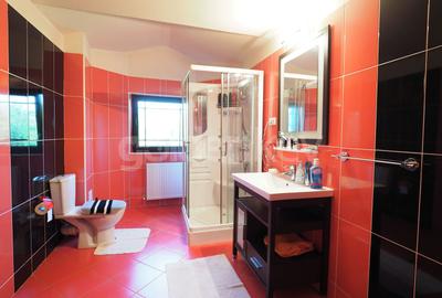 Vila cu 6 camere | gradina atent amenajata | garaj - 19