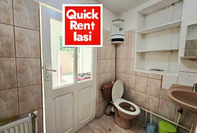 Ultracentral Zona Independentei Langa UMF/UAIC Garsoniera Cu Consumuri Incluse - 8
