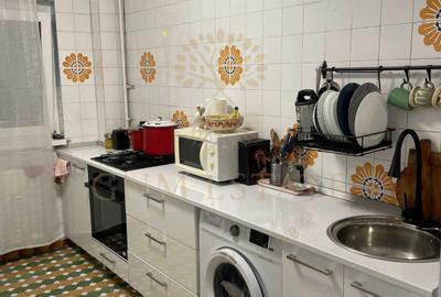 4 Camere Et.2/10 Bloc Reabilitat Zona Ghencea - 5