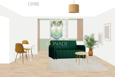 Apartament cu 3 camere la 500m de Metrou Obor renovat // Centrala - 18