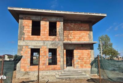 Casa la rosu P+1+Pod Berceni-Vidra - Dealul Verde - 4