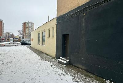 Spatiu comercial de inchiriat UTA - 19