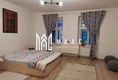 Apartament cu 2 camere decomandat, mobilat în Central