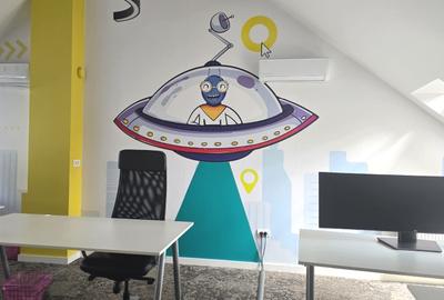 Zona Kiseleff adiacent imobil 5 camere disponibil pentru inchiriere - 10