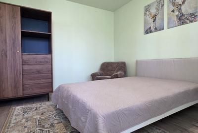 Apartament cu 2 camere semidecomandat, mobilat în Cantemir