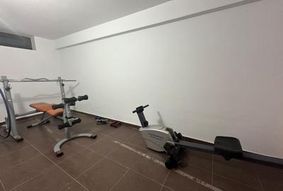 Cotroceni Panduri Demisol si Parter renovate total Curte metrou  zona linistita - 18