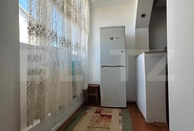 Garsonieră cochetă, complet mobilată, cu centrală proprie – zona Standard - 6