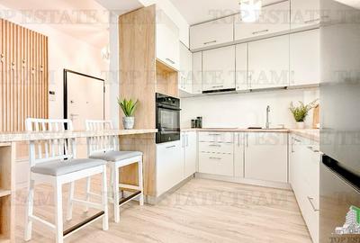 Apartament Nou,  2 camere, de inchiriat Pipera Plaza - 8