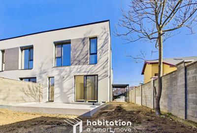 Duplex exclusivist cu grădină  | Smart Home| Calea Lipovei - 31