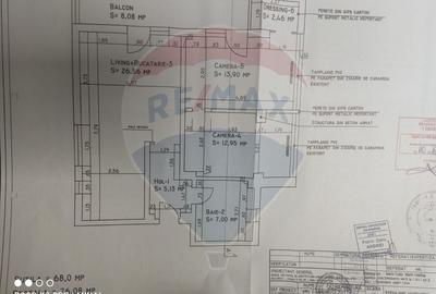 Apartament 3 camere 1 Decembrie de Vanzare - 7
