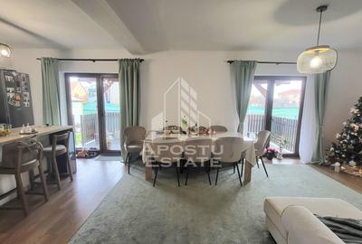 Casa individuala,5 camere,teren 485mp,mobilata si utilata,Sacalaz - 7
