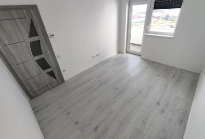 Penthouse 2 camere, 2 terase de 40 mp, lift, incalz pardoseala, baie cu geam - 4