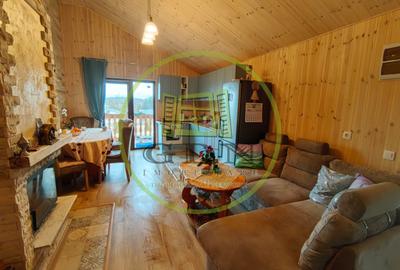 Casa individuala | 100 mp casa + 1500 mp teren | Tocile, judetul Sibiu - 1